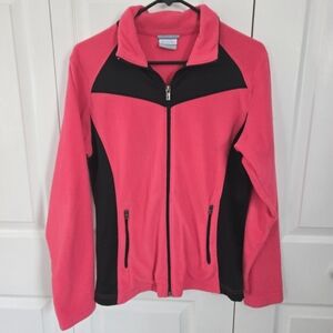 Columbia Fleece Jacket